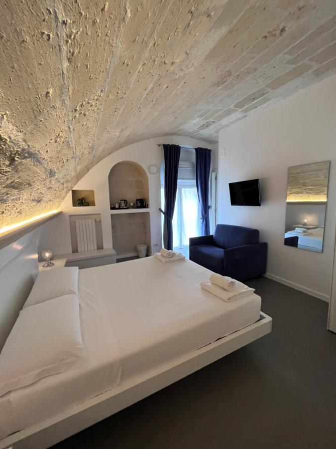 Il Giramondo Suite&Room Self Check-In Matera Exterior photo