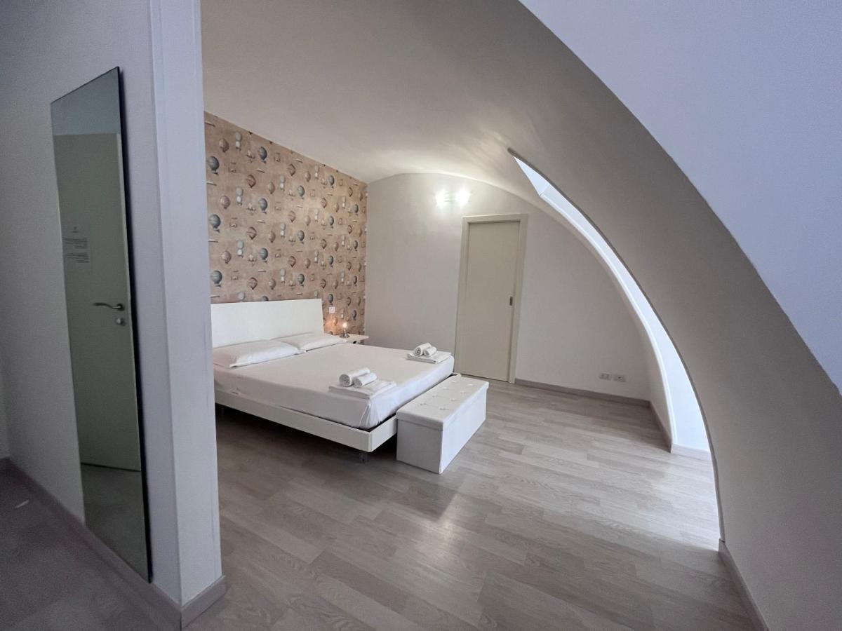 Il Giramondo Suite&Room Self Check-In Matera Exterior photo