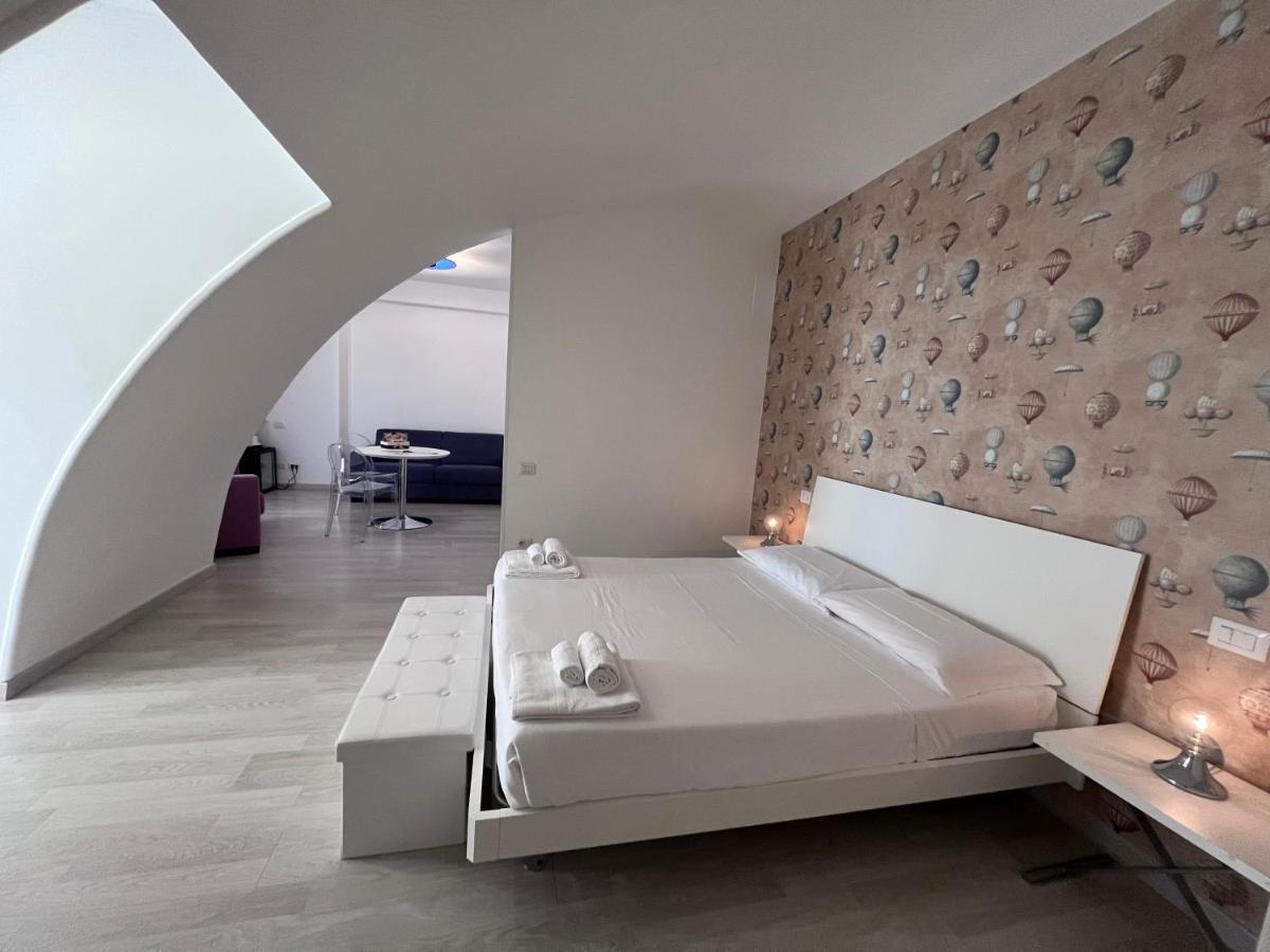 Il Giramondo Suite&Room Self Check-In Matera Exterior photo