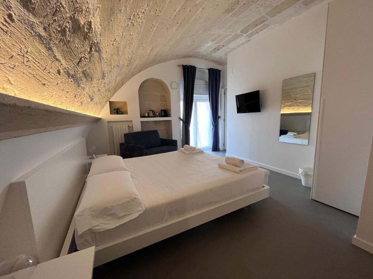 Il Giramondo Suite&Room Self Check-In Matera Exterior photo