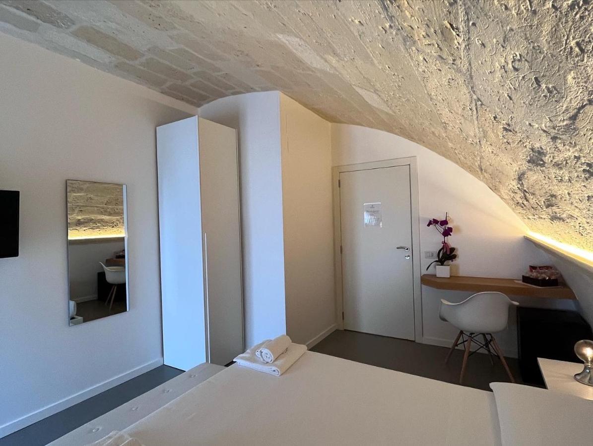 Il Giramondo Suite&Room Self Check-In Matera Exterior photo