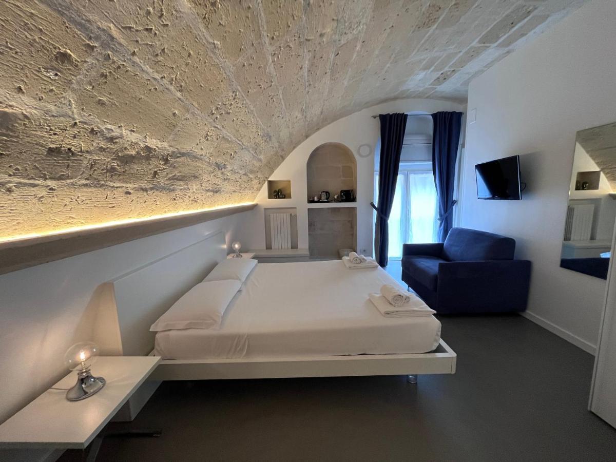 Il Giramondo Suite&Room Self Check-In Matera Exterior photo