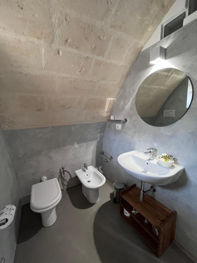 Il Giramondo Suite&Room Self Check-In Matera Exterior photo