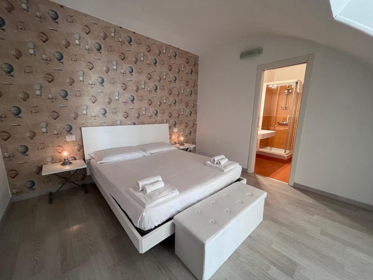 Il Giramondo Suite&Room Self Check-In Matera Exterior photo