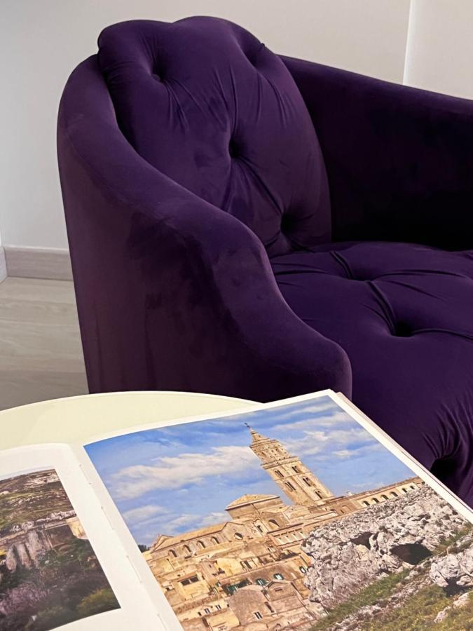 Il Giramondo Suite&Room Self Check-In Matera Exterior photo