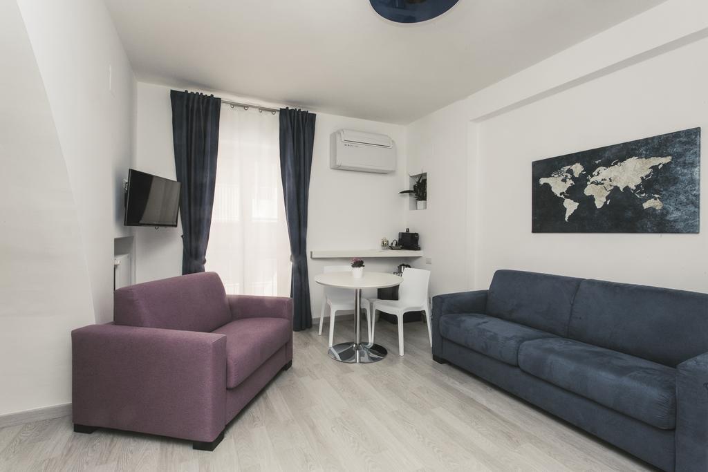 Il Giramondo Suite&Room Self Check-In Matera Exterior photo