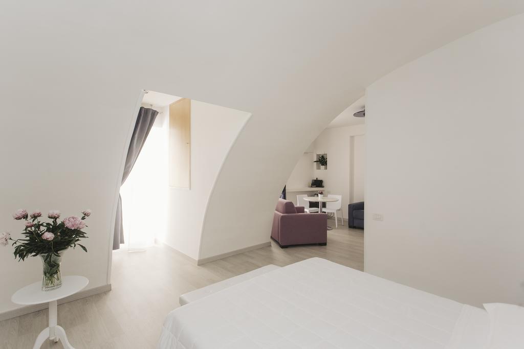 Il Giramondo Suite&Room Matera Exterior photo