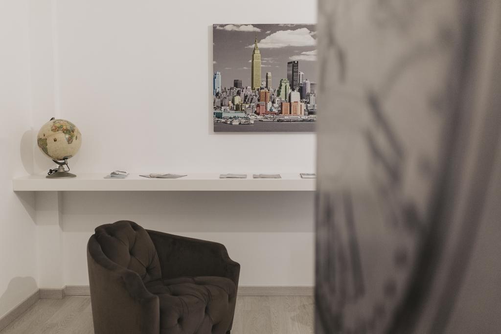 Il Giramondo Suite&Room Self Check-In Matera Exterior photo